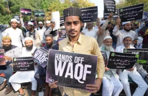 AIMPLB ने वक्फ संशोधन विधेयक पारित होने पर देशव्यापी विरोध प्रदर्शन की चेतावनी दी..