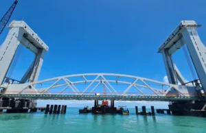 पीएम मोदी कल तमिलनाडु में भारत के पहले वर्टिकल लिफ्ट सी ब्रिज का उद्घाटन करेंगे..