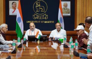 मणिपुर हिंसा: गृह मंत्रालय ने संघर्ष मुद्दे को सुलझाने के लिए दिल्ली में मैतेई, कुकी प्रतिनिधिमंडलों के साथ शांति वार्ता की