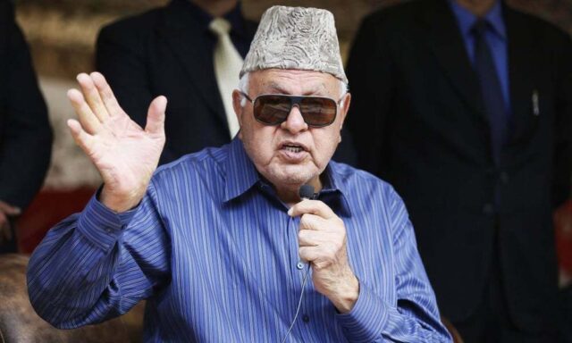 farooq-Abdulla