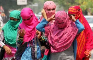 IMD ने गर्म मौसम और हीटवेव में अत्यधिक वृद्धि की चेतावनी दी..