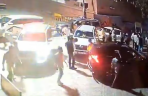 मध्य प्रदेश भाजपा विधायक के बेटे के सहयोगियों ने मंदिर के द्वार न खोलने पर की पुजारी को पीटा