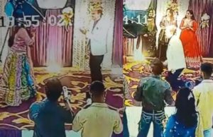 अपनी 25वीं शादी की सालगिरह के मौके पर नाचते समय दिल का दौरा पड़ने से एक व्यक्ति की मौत, जश्न मातम में बदला