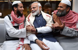 प्रधानमंत्री ने वक्फ विधेयक पारित होने को बताया ऐतिहासिक क्षण, कहा-इससे हाशिए पर पड़े लोगों को मिलेगी मदद