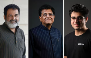 ‘उन्होंने क्या किया है?’ स्टार्टअप लीडर्स ने की पीयूष गोयल के ‘दुकानदारी’ वाले तंज की आलोचना