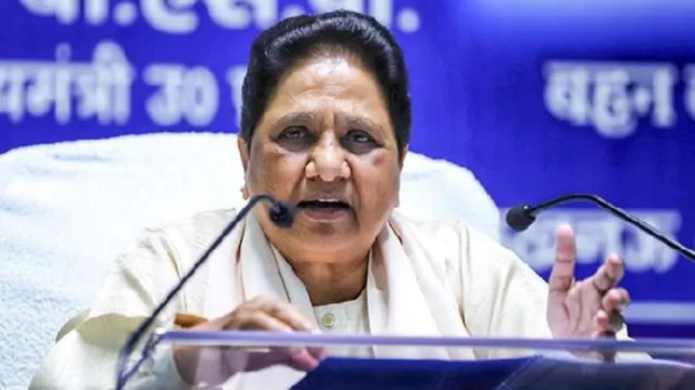 mayawati