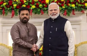 प्रधानमंत्री मोदी द्वारा मुद्दे से निपटने के लिए ‘मानवीय दृष्टिकोण’ अपनाने के आग्रह के बाद श्रीलंका ने 14 भारतीय मछुआरों को रिहा किया