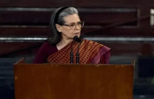 लोकसभा में वक्फ बिल पारित होने के बाद सोनिया गांधी ने कहा, ‘यह संविधान पर खुला हमला है..