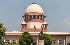 सुप्रीम कोर्ट ने पूजा स्थल अधिनियम के खिलाफ नई याचिका पर विचार करने से किया इनकार..