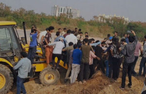 400 एकड़ ‘जंगल’ को साफ करने के प्रयास के खिलाफ हैदराबाद विश्वविद्यालय का विरोध प्रदर्शन तेज