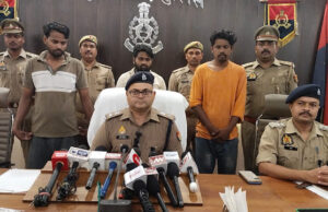 Azamgarh News : आदित्य सेठ हत्याकांड का पुलिस ने 24 घंटे में किया खुलासा