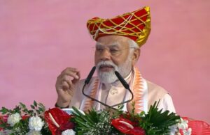 गोली का जवाब गोले से’: ऑपरेशन सिन्दूर में भारत की निर्णायक प्रतिक्रिया पर पीएम मोदी