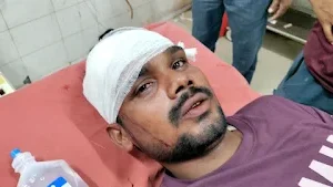 Jaunpur News जौनपुर: PUBG खेल रहे युवक को टोकना पड़ा महंगा, धारदार हथियार से हमला कर एक व्यक्ति को किया घायल