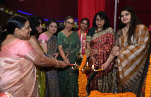 Azamgrah News आजमगढ़: “राष्ट्रराग” समापन समारोह में देश, धर्म और संस्कृति की अनोखी झलक