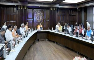 लखनऊ: यूपी कैबिनेट ने दी होमस्टे नीति को मंजूरी, पूर्व अग्निवीरों को पुलिस भर्ती में इतना आरक्षण