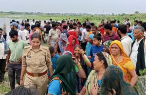 आगरा: यमुना के खनन गड्ढों में डूबकर किशोरियों की मौत, तीन सगी बहनें शामिल, पुलिस ने कहा ये