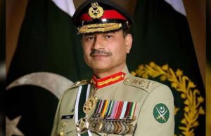 पाक सेना प्रमुख आसिम मुनिर को अमेरिकी सैन्य परेड का निमंत्रण, भारत में आलोचना, PTI ने