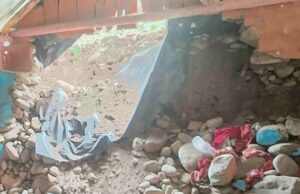 उत्तरकाशी में दर्दनाक हादसा: दीवार ढहने से एक ही परिवार के चार लोग मरे, मासूम बच्चों की हंसी मलबे में दबी