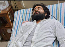 Jaunpur News जौनपुर के ‘सांप रेस्क्यू मैन’ मुरली वाले हौसला को कोबरा ने डंसा — हालत अब स्थिर