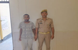 Jaunpur News जौनपुर: शादी का झांसा देकर नाबालिग को भगाने वाला अभियुक्त गिरफ्तार, खुटहन पुलिस की बड़ी कामयाबी