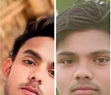 Jaunpur news बस की टक्कर से बाइक सवार दो किशोरों की मौत, महिला घायल