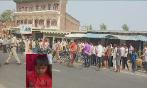 Jaunpur News मां ने सौतेले पिता के साथ मिलकर की 5 वर्षीय मासूम की हत्या, गिरफ्तार