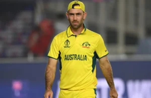 ऑस्ट्रेलिया के दिग्गज ऑलराउंडर ग्लेन मैक्सवेल ने ODI क्रिकेट से लिया संन्यास