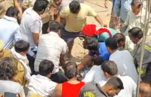 Ghazipur News गाजीपुर: सीवरेज सफाई के दौरान जहरीली गैस से दो मजदूरों की मौत, इलाके में मचा हड़कंप