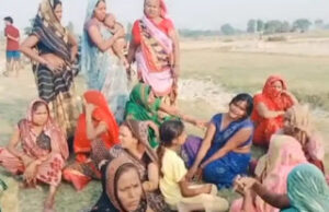 Jaunpur News शाहगंज: अधेड़ का शव मिलने से सनसनी, हत्या की आशंका, जांच में जुटी पुलिस