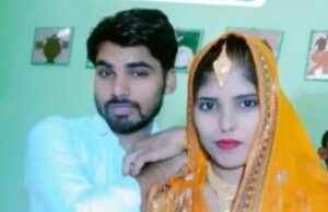 Jaunpur News वाराणसी में ट्रक की टक्कर से बाइक सवार दंपति की मौत, घर में मचा कोहराम ,क्षेत्र में शोक की लहर