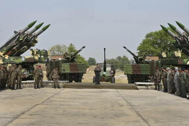 army