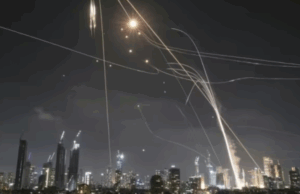 इजरायल-ईरान में तीव्र हवाई हमले, मध्य पूर्व में तनाव चरम पर; ऑपरेशन राइजिंग लायन और ट्रू प्रॉमिस से बढ़ी अस्थिरता