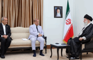 ईरान का दावा- इजरायल अगर तेहरान पर परमाणु हमला करेगा तो पाकिस्तान जवाबी परमाणु हमला करेगा, इस्लामाबाद ने कह दिया ये