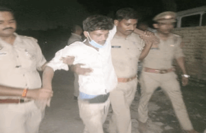 वाराणसी में पुलिस एनकाउंटर, दिल्ली का कुख्यात उचक्का मोहम्मद सलीम और दो साथी गिरफ्तार