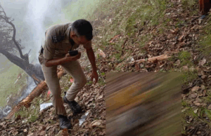 केदारनाथ हेलिकॉप्टर हादसा: सात जिंदगियां राख, 44 जवानों का रेस्क्यू, दहला देने वाला मंजर