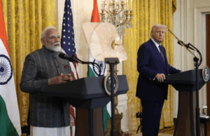 पीएम मोदी की ट्रंप से 35 मिनट की बातचीत: ‘भारत कभी मध्यस्थता स्वीकार नहीं करेगा’; ऑपरेशन सिंदूर पर साफ की स्थिति