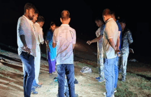 छत्तीसगढ़ के बालोद में ठेकेदार की निर्मम हत्या: सड़क निर्माण स्थल पर धारदार हथियार से वार, पुलिस ने शुरू की तलाश