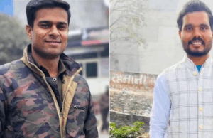 पीलीभीत में ट्रक-बाइक टक्कर: सिपाही शिवम बालियान और बॉबी चौधरी की दर्दनाक मौत