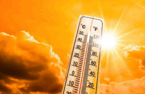 यूपी मौसम: बारिश का दौर आज से खत्म, कल से भीषण गर्मी की चेतावनी, तापमान में हो सकता है इतना इज़ाफ़ा