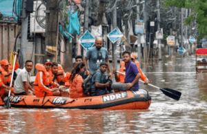 मूसलाधार बारिश के बाद पूर्वोत्तर में बाढ़ और भूस्खलन से इतनो की मौत, असम, मिजोरम, अरुणाचल, मणिपुर सबसे प्रभावित