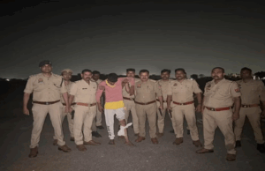 आगरा: 16 वर्षीय की बर्बर हत्या, ऐसे दिया वारदात को अंजाम, मुठभेड़ में गिरफ्तार