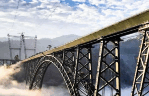 चिनाब रेल ब्रिज: एफिल टावर से ऊँचा, तूफान और भूकंप-धमाके को झेलने वाला इंजीनियरिंग का चमत्कार