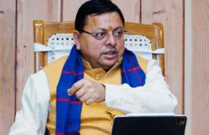 थराली बैली ब्रिज हादसा: सीएम धामी की सख्त कार्रवाई, लापरवाही के आरोप में इतने इंजीनियर निलंबित