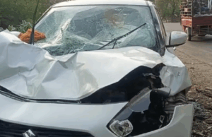 Bilaspur News बिलासपुर हादसा: नशे में धुत ड्राइवर प्रणय जुनेजा ने चार लोगों को रौंदा, एक की मौत, तीन गंभीर