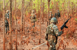 छत्तीसगढ़: एंटी-नक्सल ऑपरेशन में सुरक्षाबलों को बड़ी सफलता बीजापुर में तीन दिन में इतने नक्सली ढेर,