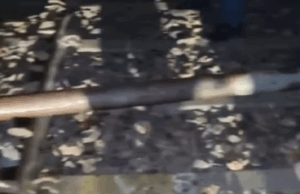 दिल्ली-सहारनपुर एक्सप्रेस को पलटाने की साजिश नाकाम, बलवा गांव के पास रेलवे ट्रैक पर रख दिया ये