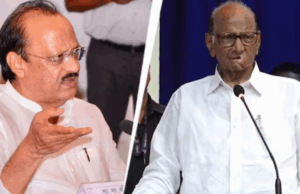 हम संत नहीं हैं: अजित पवार ने बीजेपी गठबंधन का किया बचाव, NCP विलय की अटकलें तेज