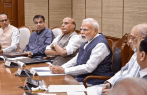 कोविड उछाल के बीच पीएम से मिलने से पहले मंत्रियों के लिए आरटी-पीसीआर टेस्ट अनिवार्य: सूत्र