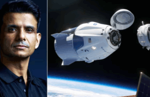 Axiom-4: चौथी बार टला प्रक्षेपण, फाल्कन-9 रॉकेट में ऑक्सीजन रिसाव, नई तारीख का इंतजार