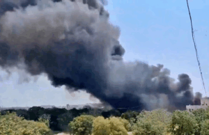 अहमदाबाद हवाई अड्डे के पास एयर इंडिया की लंदन जाने वाली उड़ान दुर्घटनाग्रस्त, इतने लोग सवार थे